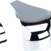 Chrome Corner & Side Castings